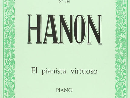El Pianista Virtuoso, 60 Ejerc.