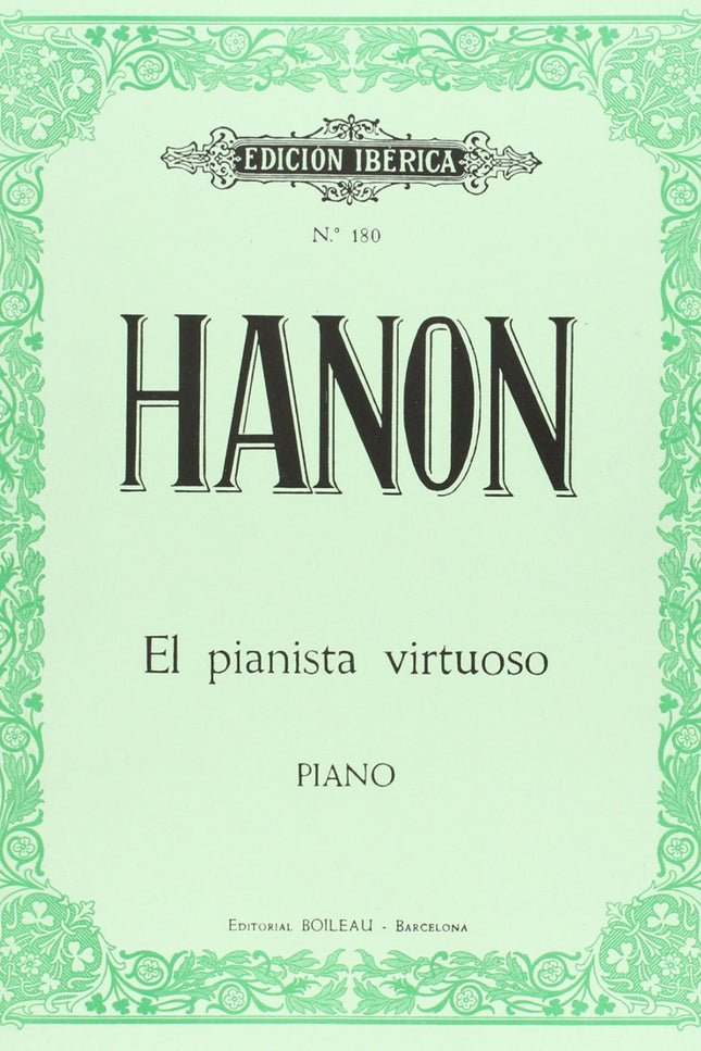 El Pianista Virtuoso, 60 Ejerc.