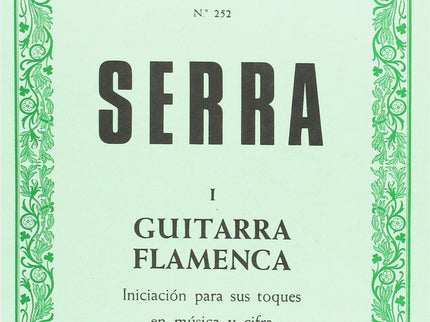 Libro Método De Guitarra Flamenca: .