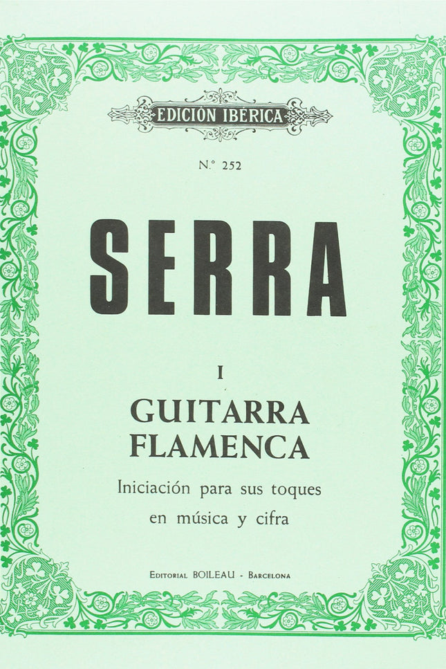 Libro Método De Guitarra Flamenca: .