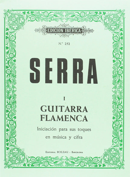 Libro Método De Guitarra Flamenca: .