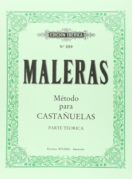 Libro Método De Castañuelas Curso 1 Teoría: .