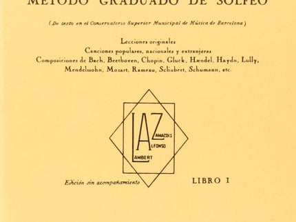 Laz:método De Solfeo
