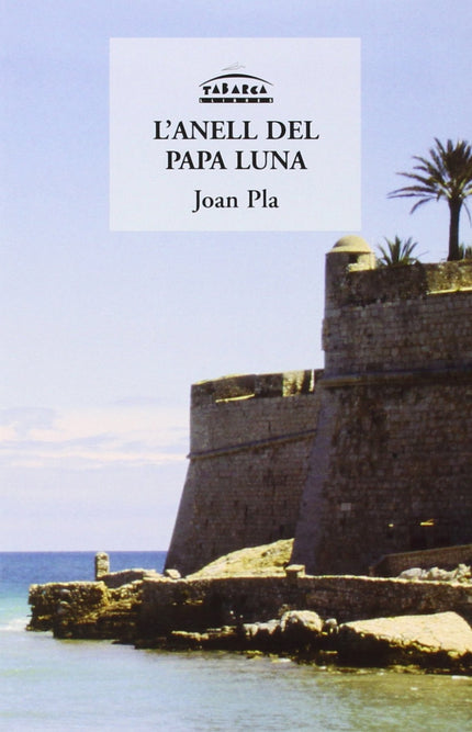 Libro Anell Del Papa Luna: .