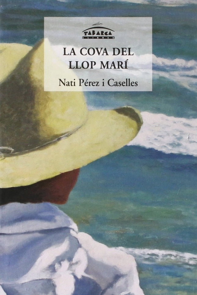 Libro La Cova Del Llop Mari: .