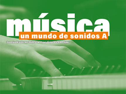 UN MUNDO DE SONIDOS A - ANDALUCÍA - Germán Monferrer Quintana - RUSTICA
