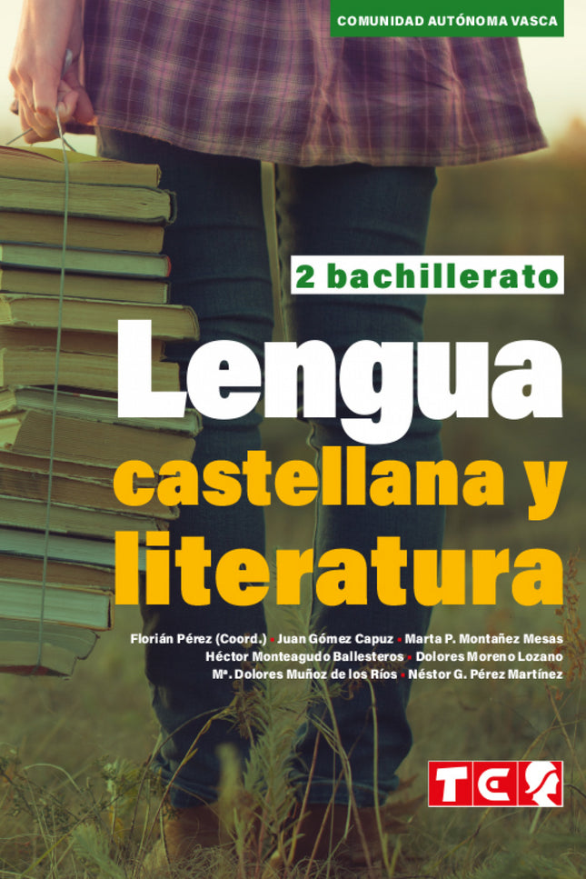 Lengua Castellana Y Literatura 2º Bachto. - Cav - 24
