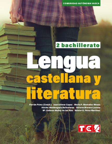 Lengua Castellana Y Literatura 2º Bachto. - Cav - 24