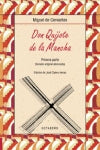 Libro Don Quijote De La Mancha.(1a.parte) (bibl.basica): Con esta edición de la primera parte de Don Quijote de la Manch