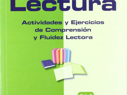 Libro (07).actividades Lecturas 1.(3o.prim) Comprension Fluidez: Lectura, actividades y ejercicios de comprensión y flui