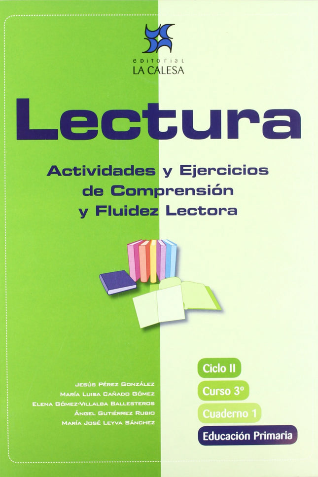Libro (07).actividades Lecturas 1.(3o.prim) Comprension Fluidez: Lectura, actividades y ejercicios de comprensión y flui