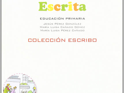 Libro (11).expresion Escrita 1.(primaria) Escribo: .