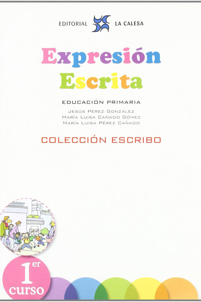 Libro (11).expresion Escrita 1.(primaria) Escribo: .