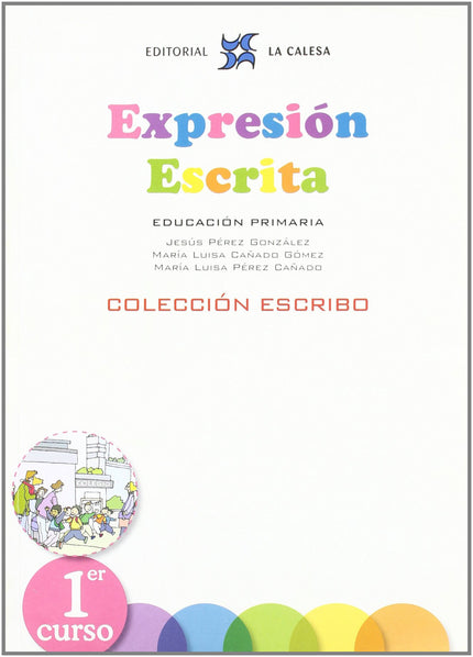 Libro (11).expresion Escrita 1.(primaria) Escribo: .