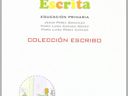 Libro (11).expresion Escrita 2.(primaria) Escribo: .