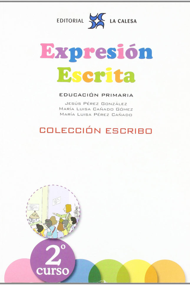Libro (11).expresion Escrita 2.(primaria) Escribo: .