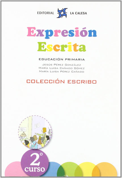 Libro (11).expresion Escrita 2.(primaria) Escribo: .