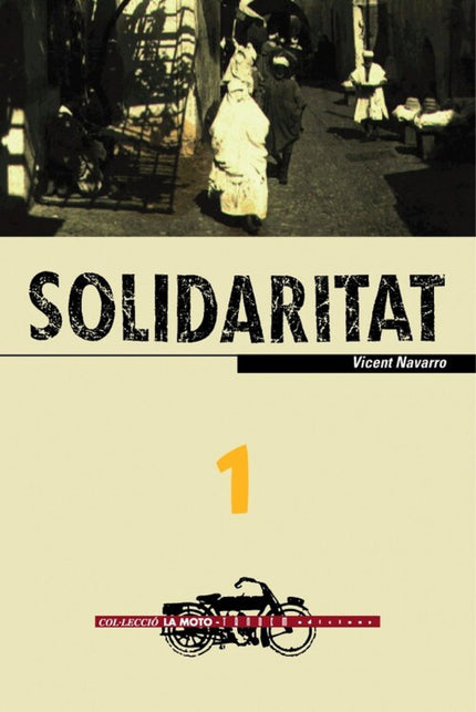 Libro Solidaritat: .