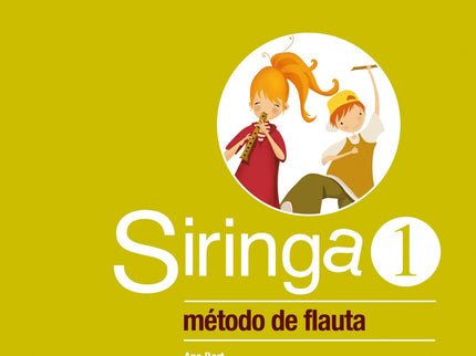 Siringa 1.(metodo De Flauta)