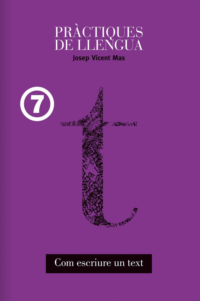 Libro Com Escriure Un Text: Un instrument que permet als usuaris redactar textos ben cohesionats, expressar les informac
