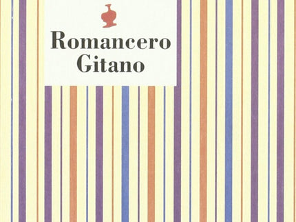 Libro Romancero Gitano: .