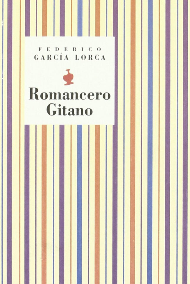 Libro Romancero Gitano: .