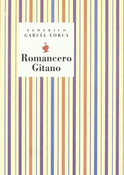 Libro Romancero Gitano: .