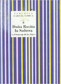 Libro Doña Rosita La Soltera: .