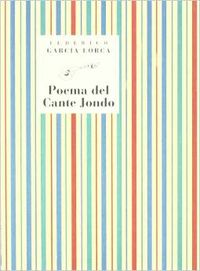 Libro Poema Del Cante Jondo: .