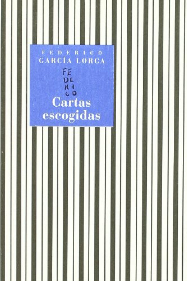 Libro Cartas Escogidas: .