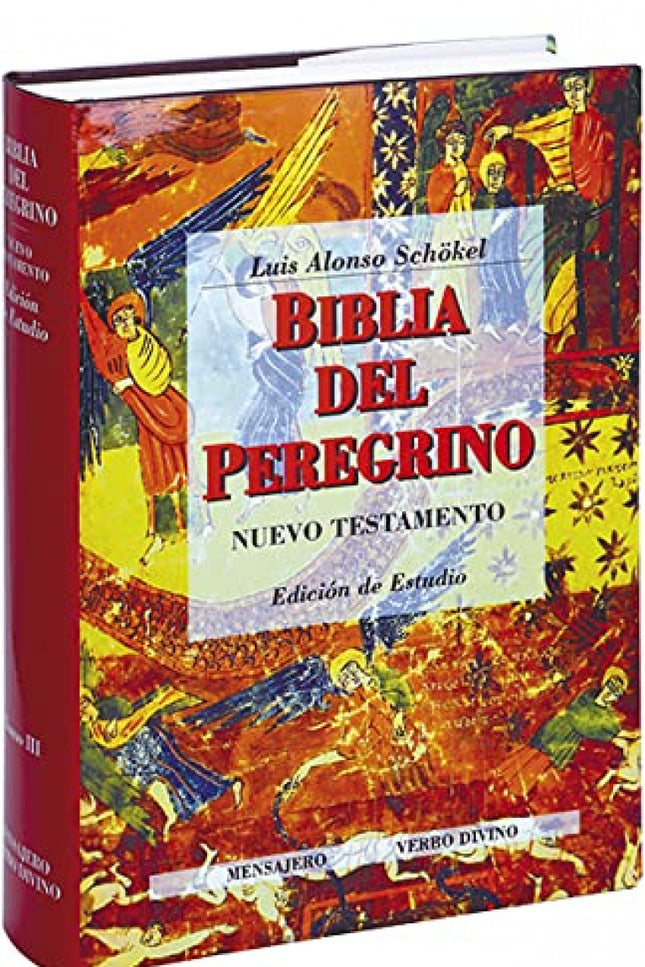 Iii.biblia Peregrino.( Biblia Del Peregrino)