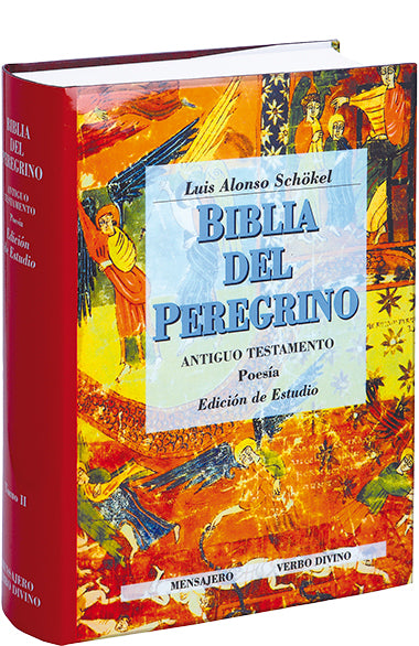 Libro Ii.biblia Peregrino: Edicion Estudio: Comentario a toda la Biblia en tres volúmenes, en un estilo conciso y claro,