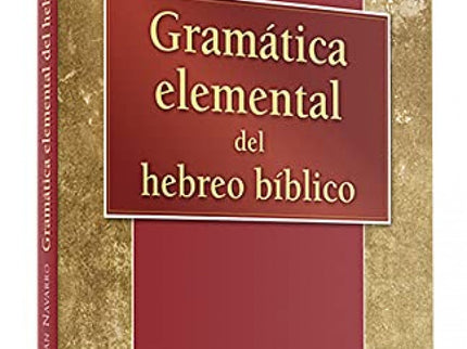 Gramatica Elemental Hebreo Biblico