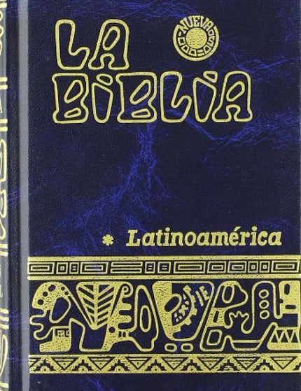 Libro Biblia Latinoam. Bolsillo.( Biblia Latinoamerica): La traducción más difundida del texto bíblico en Latinoamérica.