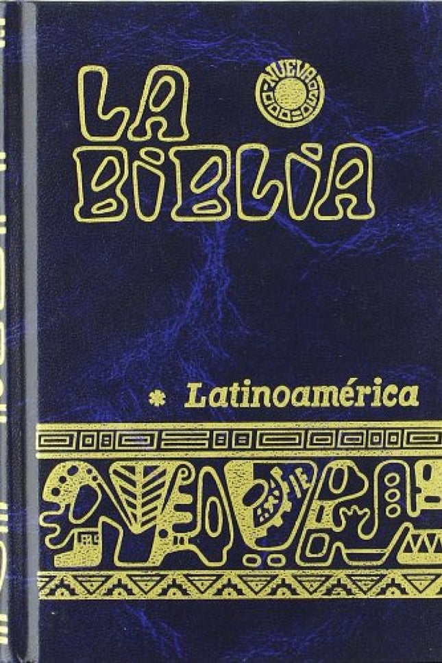 Libro Biblia Latinoam. Bolsillo.( Biblia Latinoamerica): La traducción más difundida del texto bíblico en Latinoamérica.