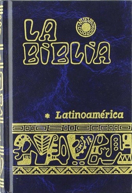 Libro Biblia Latinoam. Bolsillo.( Biblia Latinoamerica): La traducción más difundida del texto bíblico en Latinoamérica.