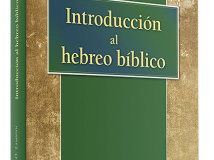 Introduccion Al Hebreo Biblico