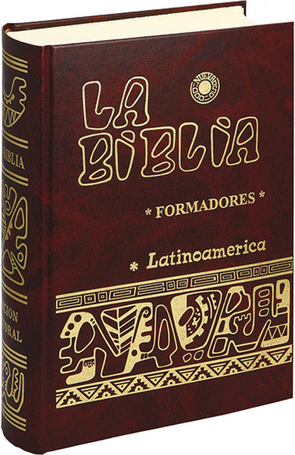 Libro Biblia Latinoam. Formadores.( Biblia Latinoamerica): Destinada especialmente a catequistas, animadores de comunida