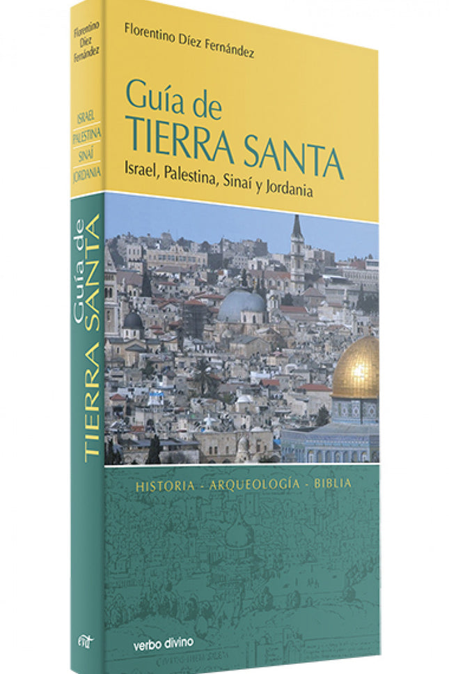 Libro Guia Tierra Santa.(materiales De Trabajo): Cada día es mayor el número de personas que se sienten atraídas por los