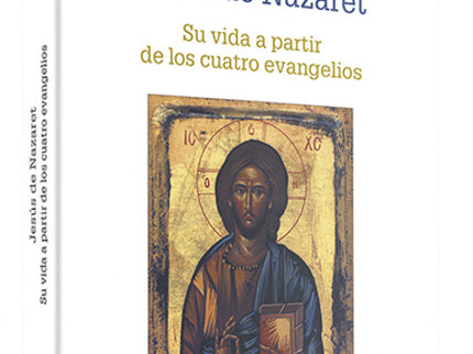 Libro Jesus Nazaret.(estudios Biblicos): A partir de los textos de los cuatro evangelios, esta obra presenta la figura d