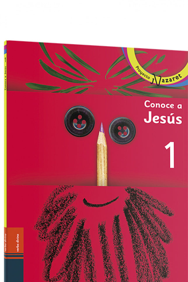Libro Conoce A Jesus Libro Niño Boletin Familia.(accion Pastoral): Libro del niño y boletín para la familia de la obra '
