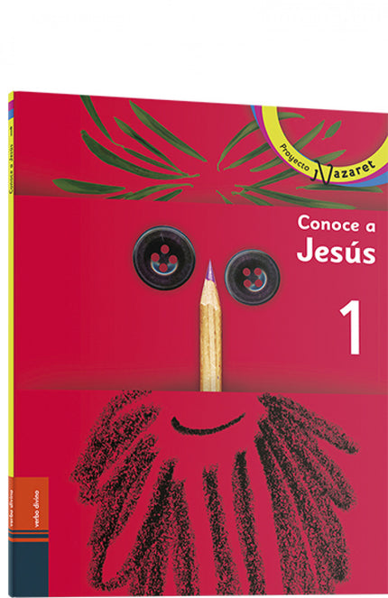 Libro Conoce A Jesus Libro Niño Boletin Familia.(accion Pastoral): Libro del niño y boletín para la familia de la obra '