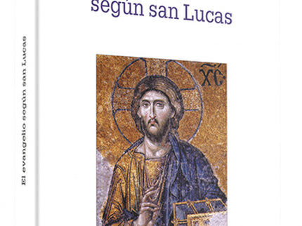Libro Evangelio Segun San Lucas.(estudios Biblicos): Lucas es ciertamente un investigador, pero también un literato, un 