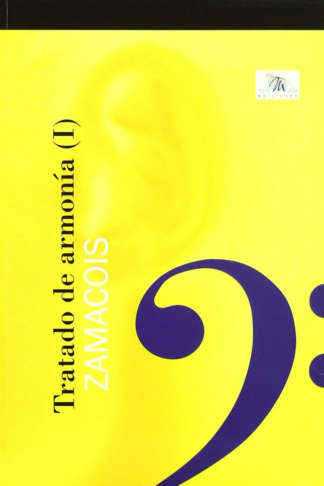 Libro Tratado De Armonía Volumen I: El Tratado de Armonía de Zamacois (dividido en tres libros) fue publicado, por prime