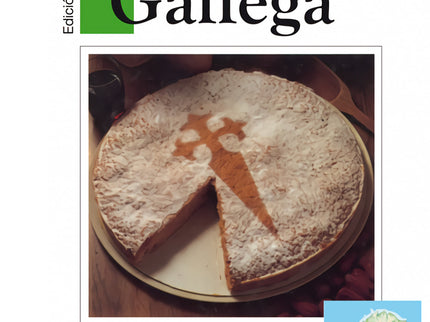 Libro Cocina Gallega: La cocina gallega es sin duda una de las más ricas y variadas de nuestro panorama gastronómico. As