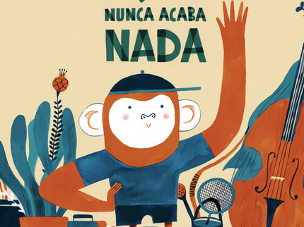 Kaspar Nunca Acaba Nada