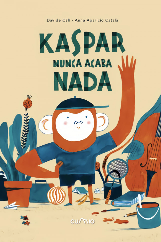 Kaspar Nunca Acaba Nada