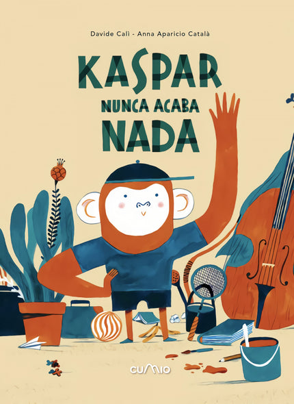 Kaspar Nunca Acaba Nada