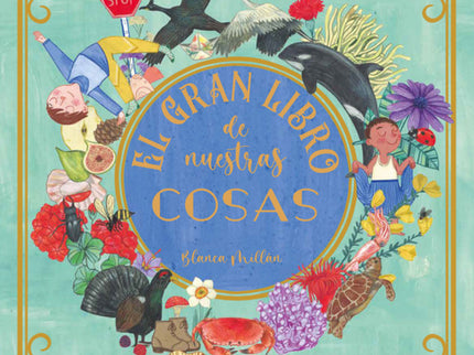 El Gran Libro De Nuestras Cosas
