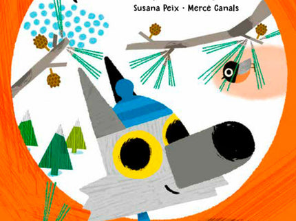 Lobo De Cuento, Un